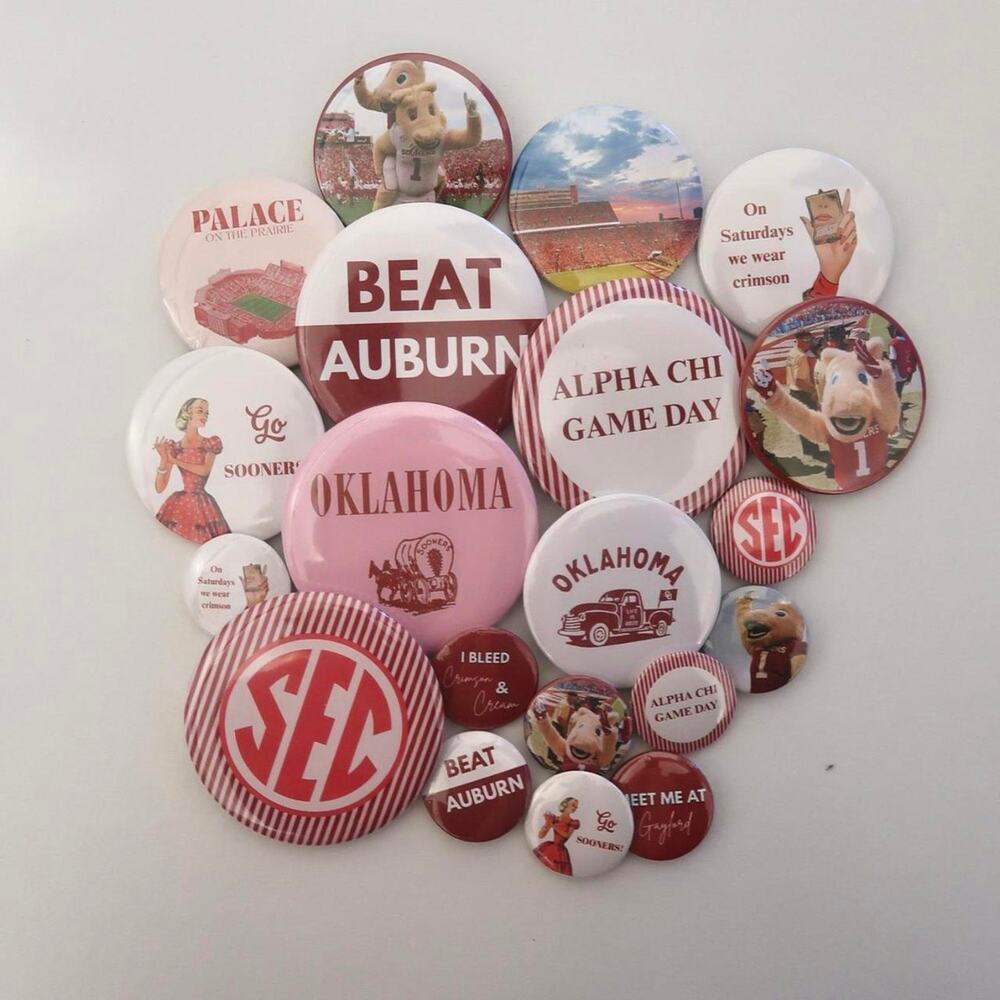 University of oklahoma game day